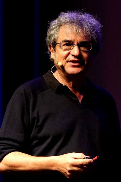 Carlo Rovelli, fisico, saggista e divulgatore scientifico