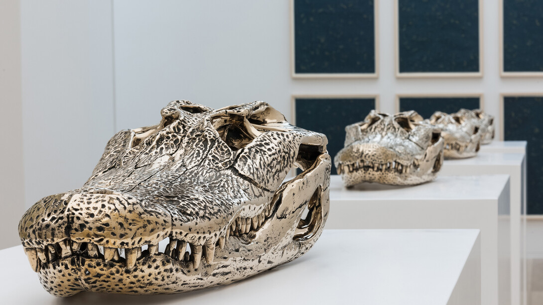 All images Courtesy of Simon Lee Gallery and Kitmin Lee Photo