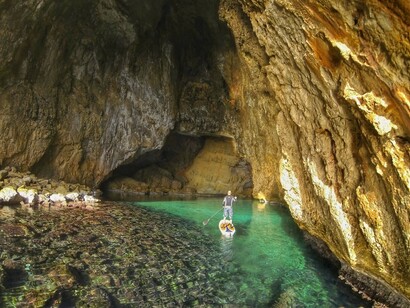 Grutas en Jávea