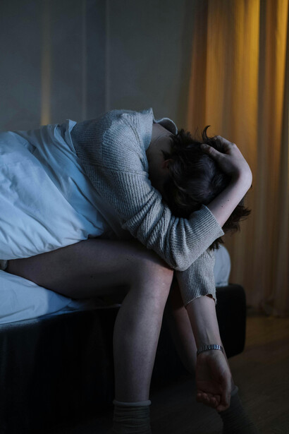 ¿Por qué pensaba tanto en no poder dormir por la noche cuando faltaban tantas horas para ocuparse de tal faena? 