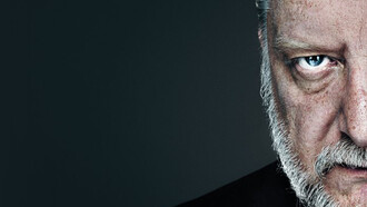 Simon Russell Beale is King Lear