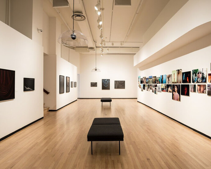 Disruptive Perspectives. Courtesy of MoCP