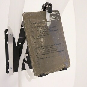 Marie-Eve Levasseur. Courtesy of Art Mûr