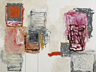 Rocío Rodríguez. Courtesy of Kathryn Markel Fine Arts