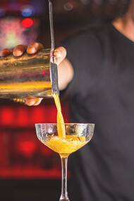Hospitality: respect between the server and customer needs to go both ways