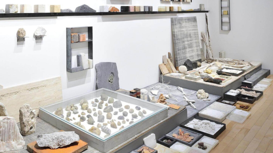 Perla Krauze, Exhibition view. Courtesy of Museo Amparo 