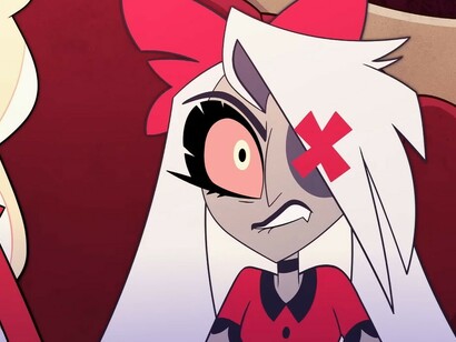 In Hazbin Hotel, Lucifer’s daughter attempts to curb Hell’s overpopulation through non-violent means by opening a rehabilitation hotel that gives a group of misfit demons a chance at redemption