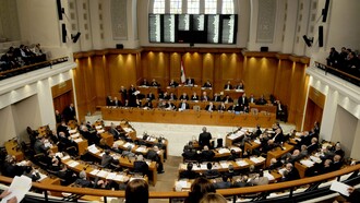 Parlamento libanés
