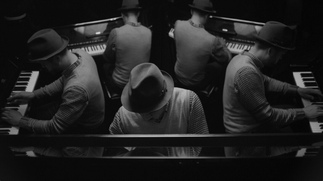 Jason Moran. Courtesy of Whitney Museum