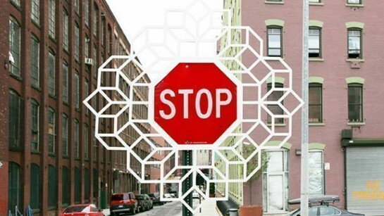 Aakash Nihalani, Stop Pop and Roll, cred. Jim Kiernan