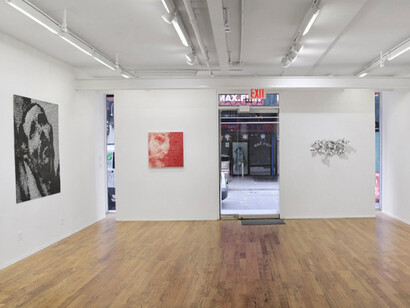 Assembly. Courtesy of Galerie Richard