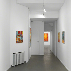 Samuel Jablon. Courtesy of Freight and Volume Gallery