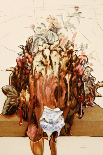 Dirk Staschke. Courtesy of Duane Reed Gallery
