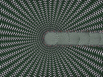 I am and I am not. Courtesy of Zilberman Gallery