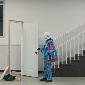 Ondine Viñao. Courtesy of Rubber Factory 