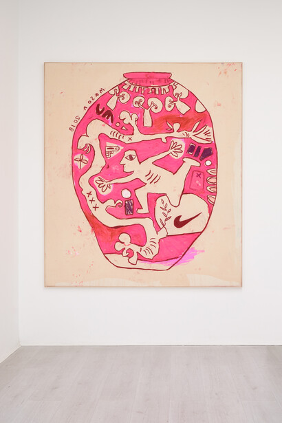 Corey Mason. Courtesy of A+B Contemporary Art