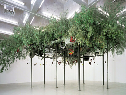 Art and China after 1989. Courtesy of Guggenheim Museum