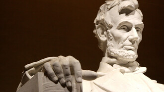 Abraham Lincoln memorial © Gage Skidmore