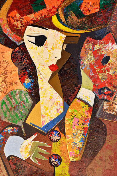 Igor Tcholaria, Anna