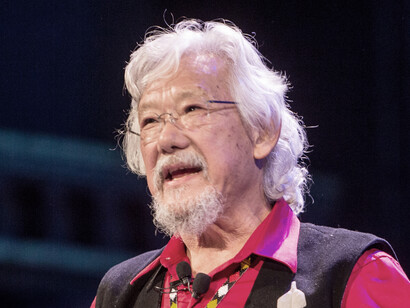 David Suzuki