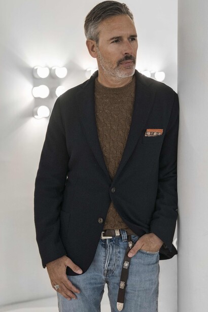 Marco Baldassari, foto Natalino Russo