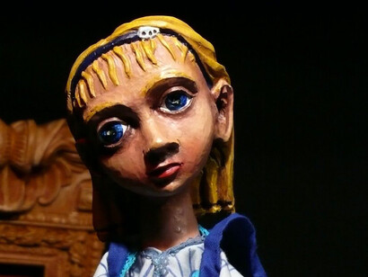 Teatro Arbolé. Alicia en el país de las maravillas