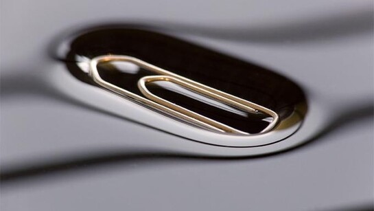 La tecnica delle graffette