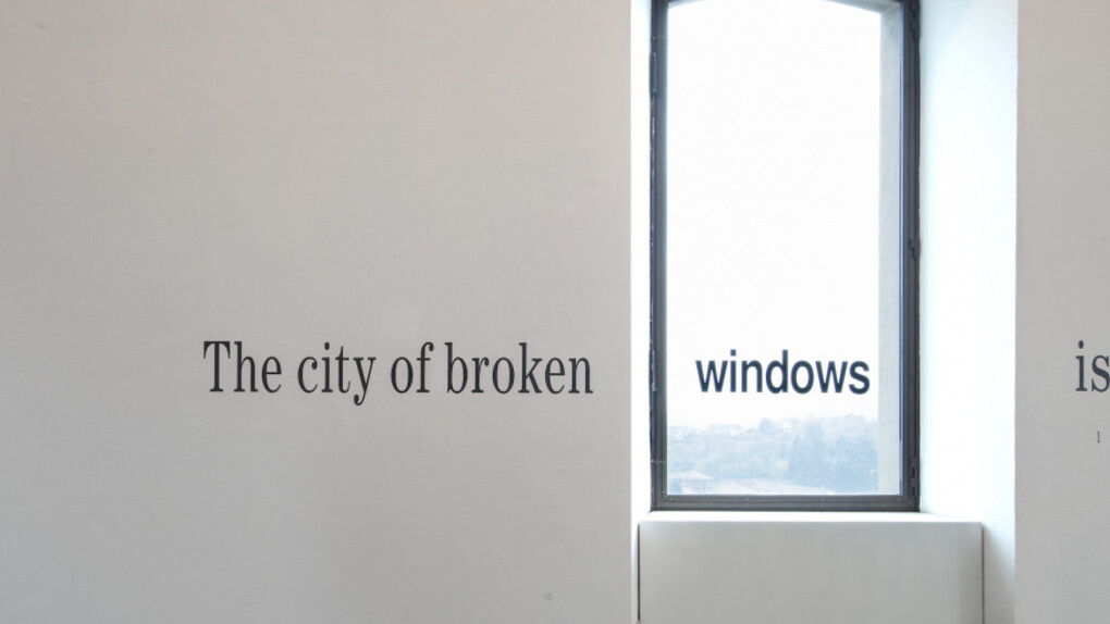 Hito Steyerl. Courtesy of Castello di Rivoli Museo d’Arte Contemporanea
