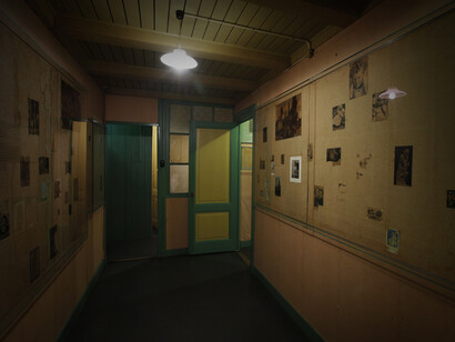 Casa de Ana Frank en Ámsterdam, Países Bajos