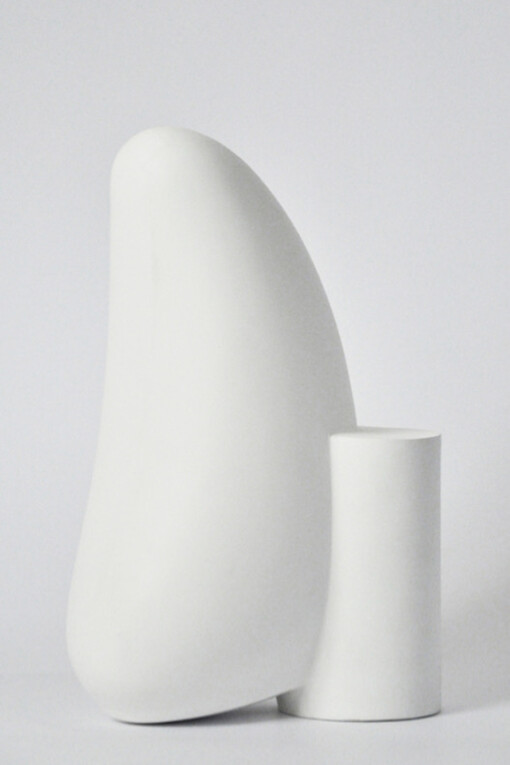 Lingam, 2017
José Gabriel Fernández. Courtesy of Huxley-Parlour Gallery