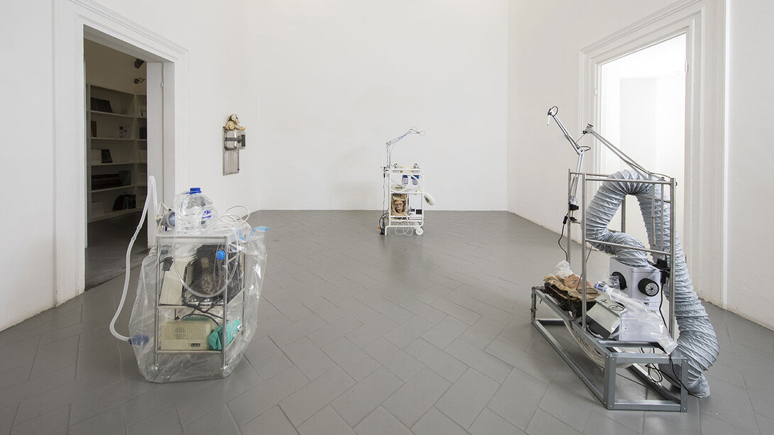 Michele Gabriele. Courtesy of Eduardo Secci Contemporary