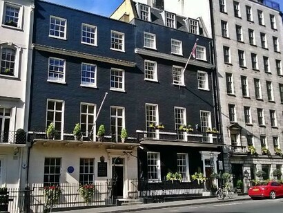 50 di Berkeley Square