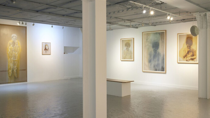 Shadow Archive. Courtesy of HIX ART