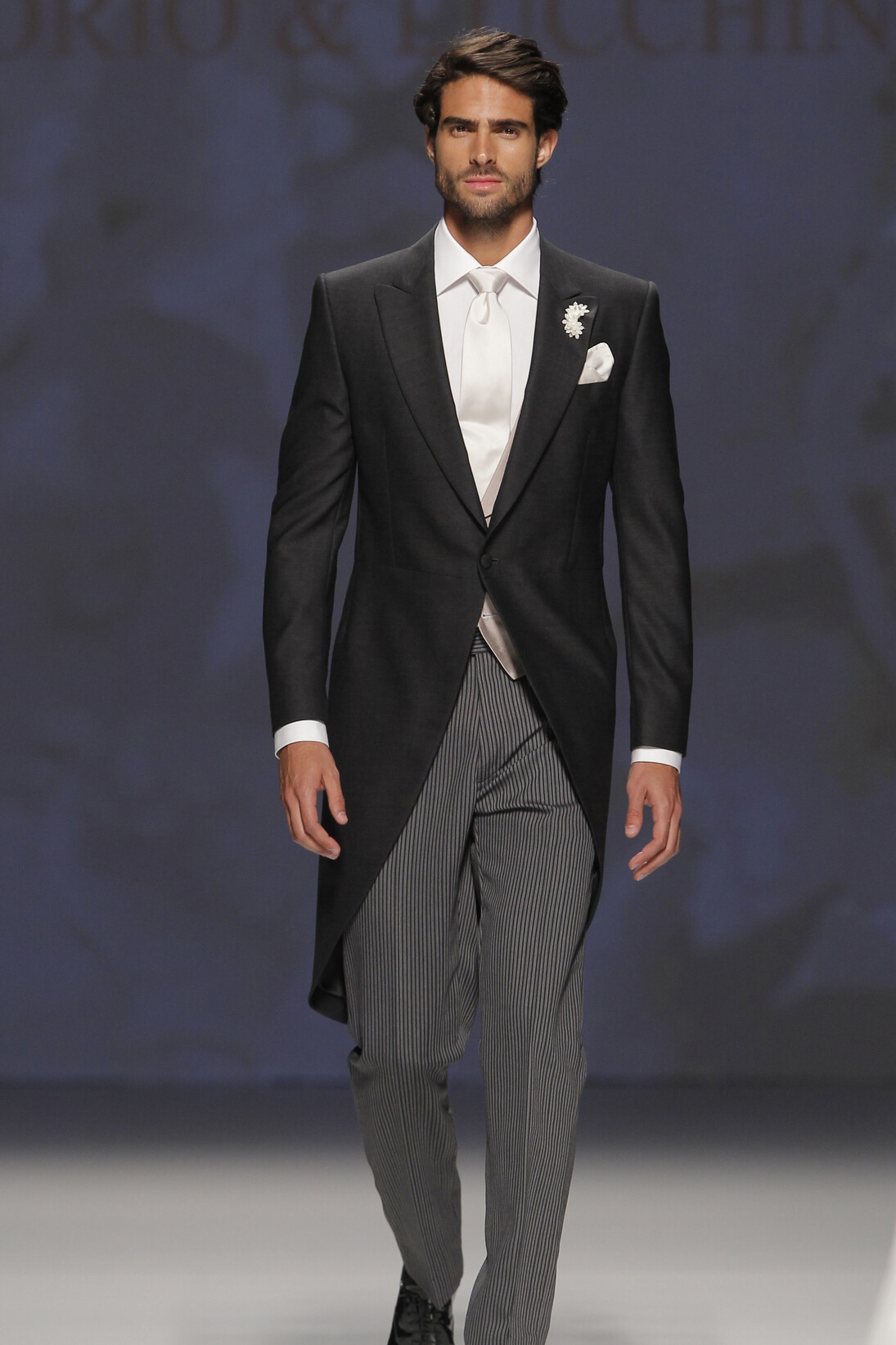 Barcelona Bridal Week. Diseño de Victorio y Lucchino