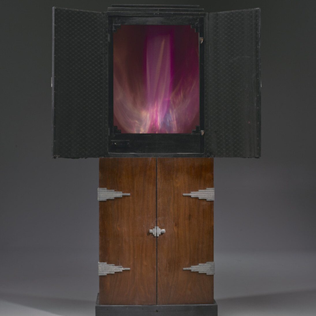 Thomas Wilfred and the Art of Light. Courtesy of Yale University Art Gallery