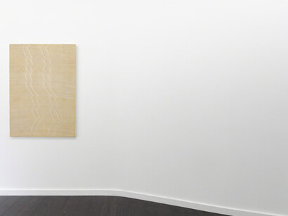 Tactile Line. Courtesy of Bartha Contemporary