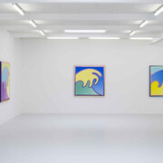 Alex Israel. Courtesy of Kunstraum Innsbruck