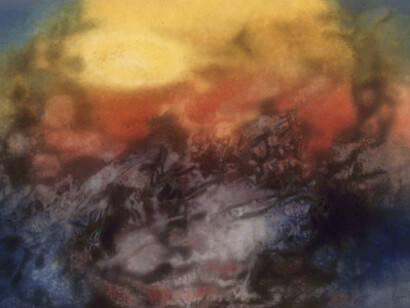 Aubrey Williams. Courtesy of October Gallery