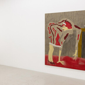 Dominic Dispirito. Courtesy of Annka Kultys Gallery