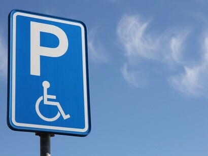 Espacios para las personas con discapacidad 