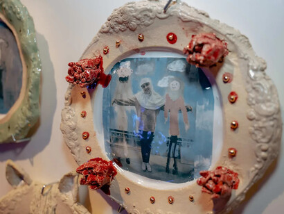 Identity, exhibition view. Courtesy of Amsterdam Museum