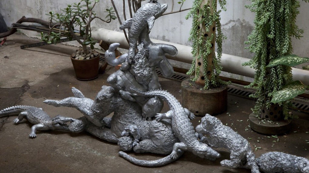 Campana Brothers. Courtesy of Friedman Bendaand Estudio Campana. Photography by Fernando Laszlo 