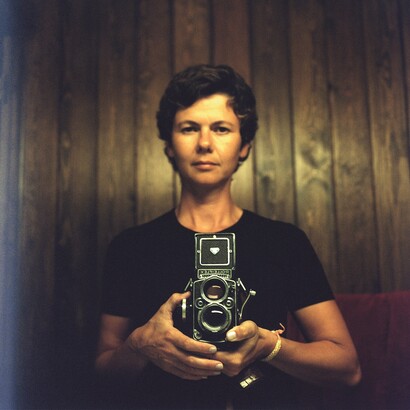 Cristina Nuñez, Selfportrait, 2004
