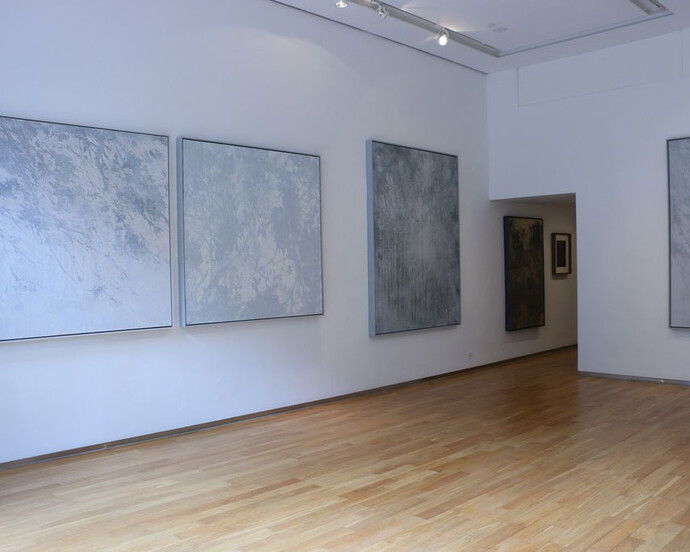 Light of the Troposphere. Courtesy of 10 Chancery Lane Gallery
