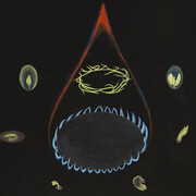 Sarah Smiley, Rebirth (detail), 2022. Courtesy of Hashimoto Contemporary 