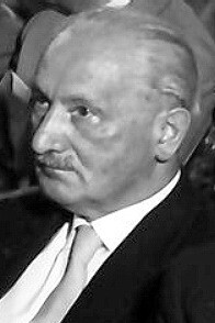 Martin Heidegger decía que la pregunta fundamental de la metafísica era "¿por qué hay cosas en vez de nada?