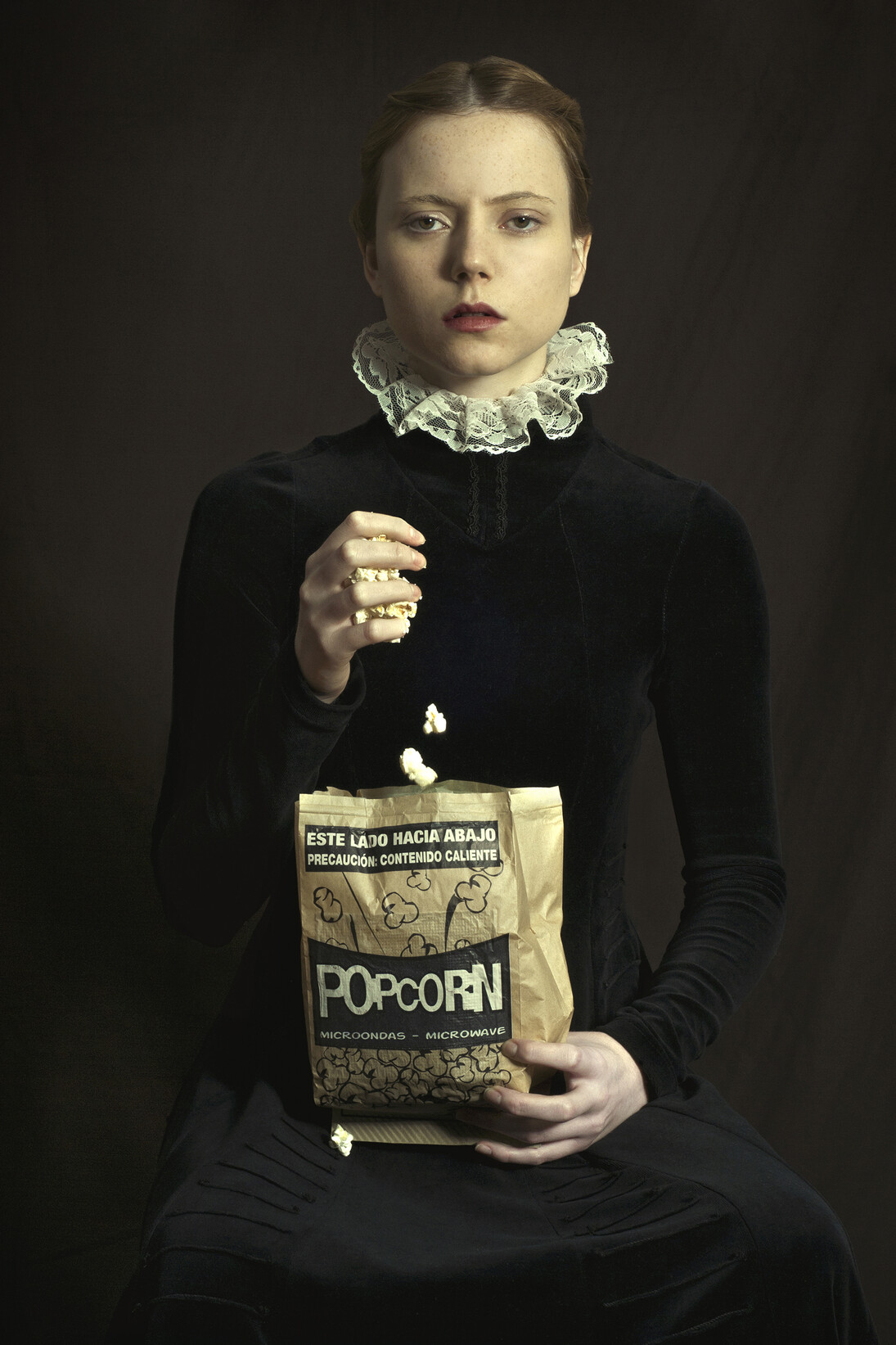 Romina Ressia, Popcorn