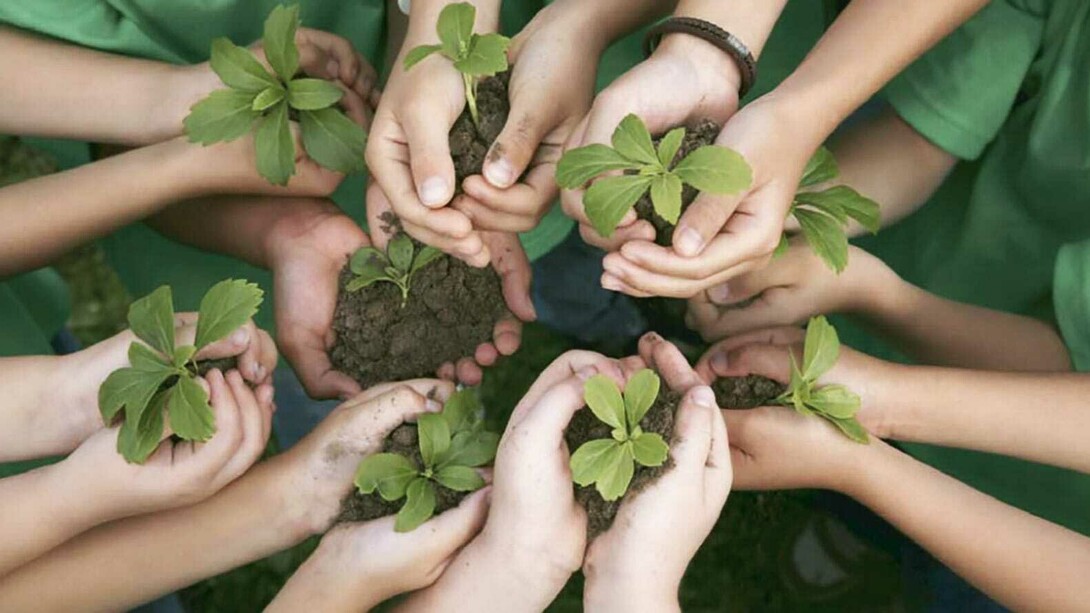 La tutela dell’ambiente naturale è strettamente legata al processo di pace delle popolazioni