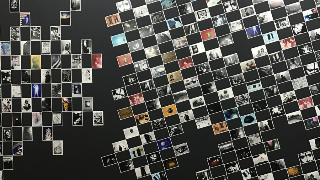 Nervously Engendered, Exhibition view. Courtesy of Coagula Curatorial