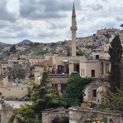 Cappadocia, Turchia. Foto di Valeria Caldelli